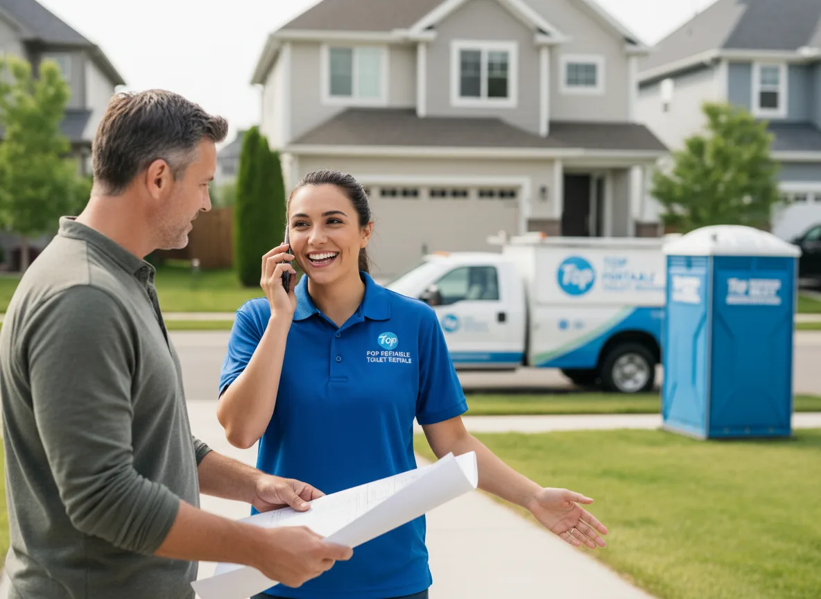 Short Term Porta Potty Rental Auburn, KS FAQs